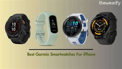 best garmin smartwatch for iphone|best value garmin smart watch.